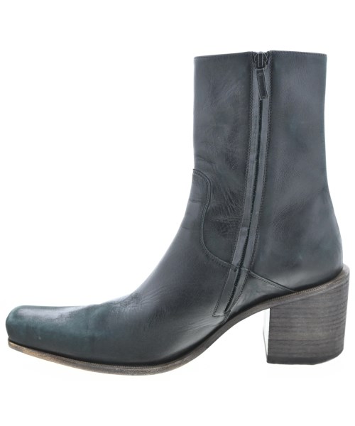 BALENCIAGA（バレンシアガ）ブーツ 黒 サイズ:40(25cm位) メンズ/2200712577069