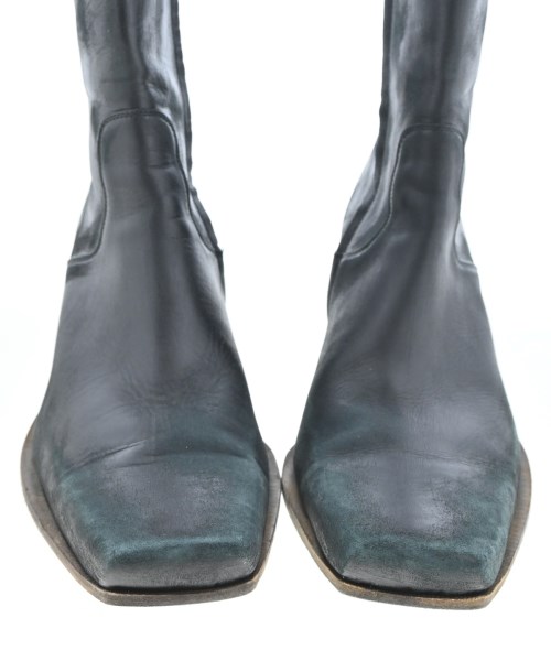 BALENCIAGA（バレンシアガ）ブーツ 黒 サイズ:40(25cm位) メンズ/2200712577069