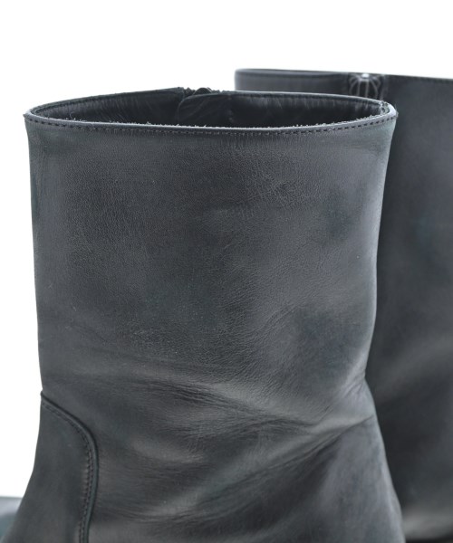 BALENCIAGA（バレンシアガ）ブーツ 黒 サイズ:40(25cm位) メンズ/2200712577069
