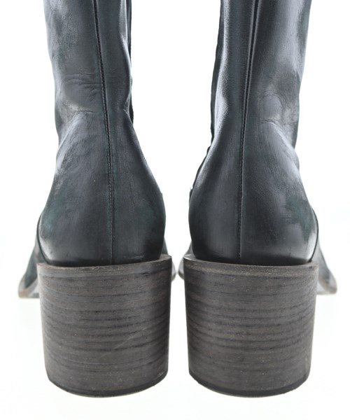 BALENCIAGA（バレンシアガ）ブーツ 黒 サイズ:40(25cm位) メンズ/2200712577069