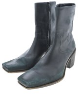 BALENCIAGA（バレンシアガ）ブーツ 黒 サイズ:40(25cm位) メンズ/2200712577069