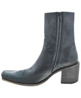 BALENCIAGA（バレンシアガ）ブーツ 黒 サイズ:40(25cm位) メンズ/2200712577069