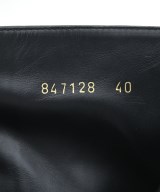 BALENCIAGA（バレンシアガ）ブーツ 黒 サイズ:40(25cm位) メンズ/2200712577069