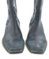 BALENCIAGA（バレンシアガ）ブーツ 黒 サイズ:40(25cm位) メンズ/2200712577069