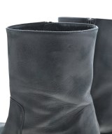 BALENCIAGA（バレンシアガ）ブーツ 黒 サイズ:40(25cm位) メンズ/2200712577069