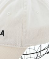 BALENCIAGA（バレンシアガ）キャップ 白 サイズ:58cm メンズ/2200712909044