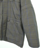 BALENCIAGA（バレンシアガ）ダウンジャケット/ダウンベスト グレー サイズ:44(S位) メンズ/2200712920018