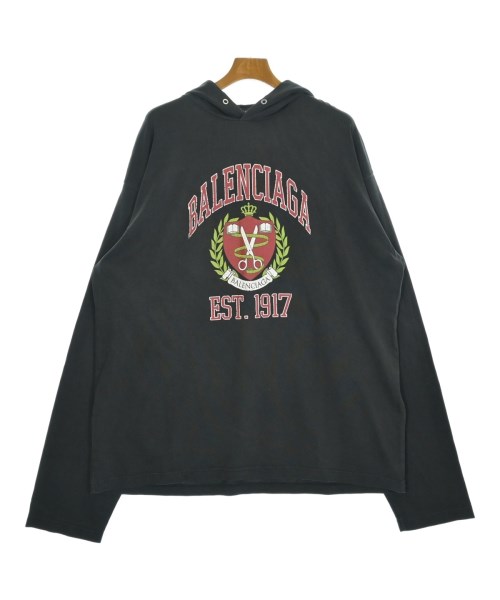 BALENCIAGA(バレンシアガ)のパーカー サイズ:4(XL位) 55,400円
