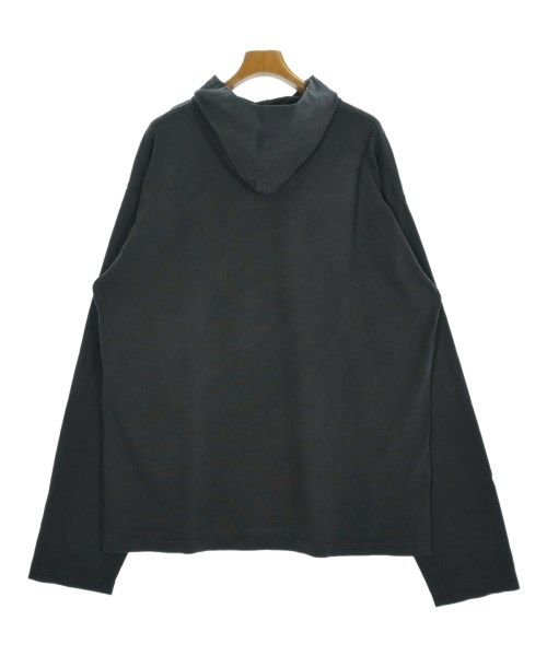 BALENCIAGA（バレンシアガ）パーカー 黒 サイズ:4(XL位) メンズ/2200712920025