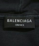 BALENCIAGA（バレンシアガ）パーカー 黒 サイズ:4(XL位) メンズ/2200712920025