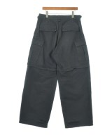 BALENCIAGA（バレンシアガ）カーゴパンツ 黒 サイズ:S メンズ/2200712920049