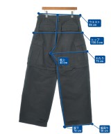 BALENCIAGA（バレンシアガ）カーゴパンツ 黒 サイズ:S メンズ/2200712920049