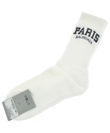 BALENCIAGA（バレンシアガ）小物類（その他） 白 サイズ:26-28cm メンズ/2200712920056