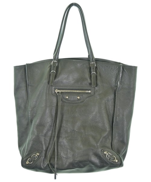 BALENCIAGA（バレンシアガ）トートバッグ 黒 サイズ:- レディース/2200710406132