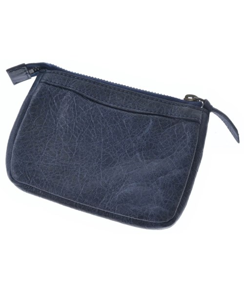 BALENCIAGA（バレンシアガ）財布・コインケース 紺 サイズ:- レディース/2200713200478