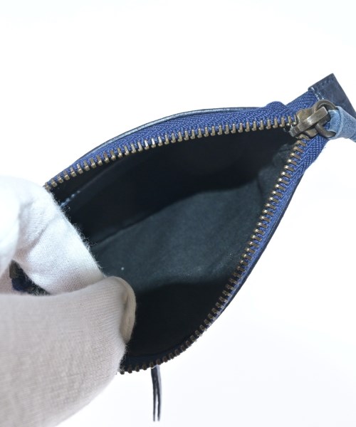 BALENCIAGA（バレンシアガ）財布・コインケース 紺 サイズ:- レディース/2200713200478