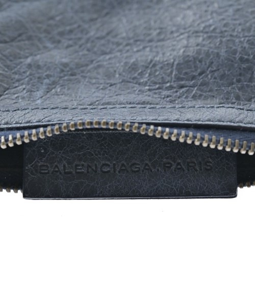 BALENCIAGA（バレンシアガ）財布・コインケース 紺 サイズ:- レディース/2200713200478