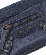 BALENCIAGA（バレンシアガ）財布・コインケース 紺 サイズ:- レディース/2200713200478