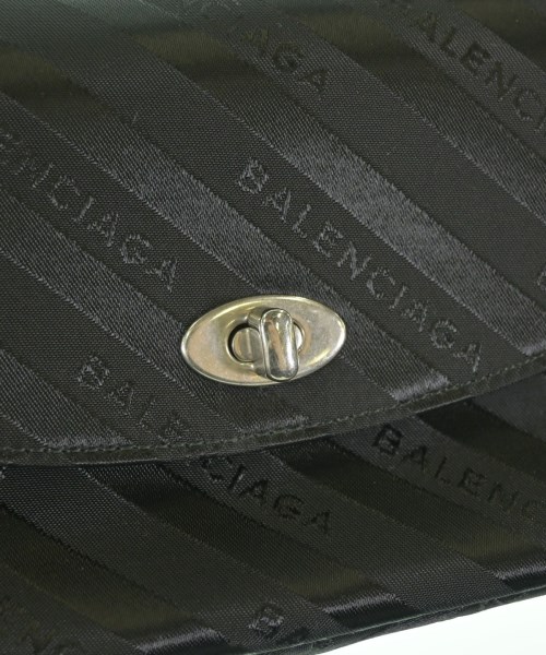 BALENCIAGA（バレンシアガ）ショルダーバッグ 黒 サイズ:- レディース/2200713304039