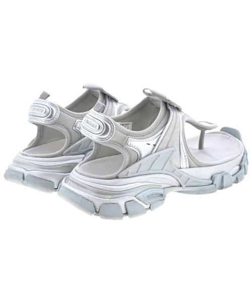 BALENCIAGA（バレンシアガ）サンダル グレー サイズ:24cm レディース/2200713334043