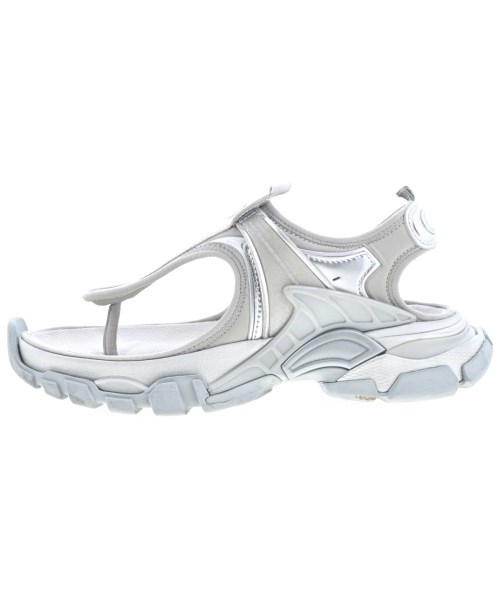 BALENCIAGA（バレンシアガ）サンダル グレー サイズ:24cm レディース/2200713334043
