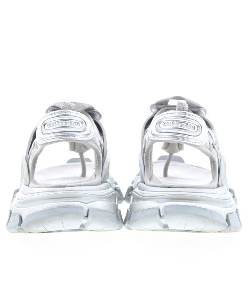 BALENCIAGA（バレンシアガ）サンダル グレー サイズ:24cm レディース/2200713334043