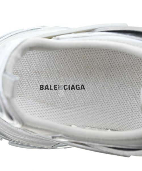 BALENCIAGA（バレンシアガ）サンダル グレー サイズ:24cm レディース/2200713334043