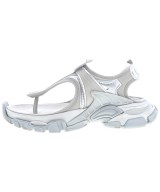 BALENCIAGA（バレンシアガ）サンダル グレー サイズ:24cm レディース/2200713334043