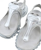 BALENCIAGA（バレンシアガ）サンダル グレー サイズ:24cm レディース/2200713334043