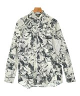 BALENCIAGA（バレンシアガ）カジュアルシャツ グレー サイズ:37(XS位) メンズ/2200713340068