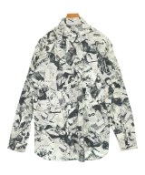 BALENCIAGA（バレンシアガ）カジュアルシャツ グレー サイズ:37(XS位) メンズ/2200713340068