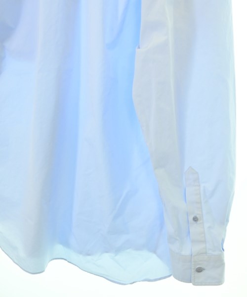 BALENCIAGA（バレンシアガ）カジュアルシャツ 青 サイズ:38(M位) メンズ/2200713354010