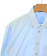 BALENCIAGA（バレンシアガ）カジュアルシャツ 青 サイズ:38(M位) メンズ/2200713354010