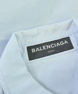 BALENCIAGA（バレンシアガ）カジュアルシャツ 青 サイズ:38(M位) メンズ/2200713354010