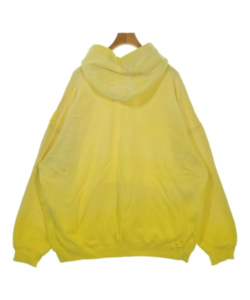BALENCIAGA（バレンシアガ）パーカー 黄 サイズ:XS メンズ/2200713551051