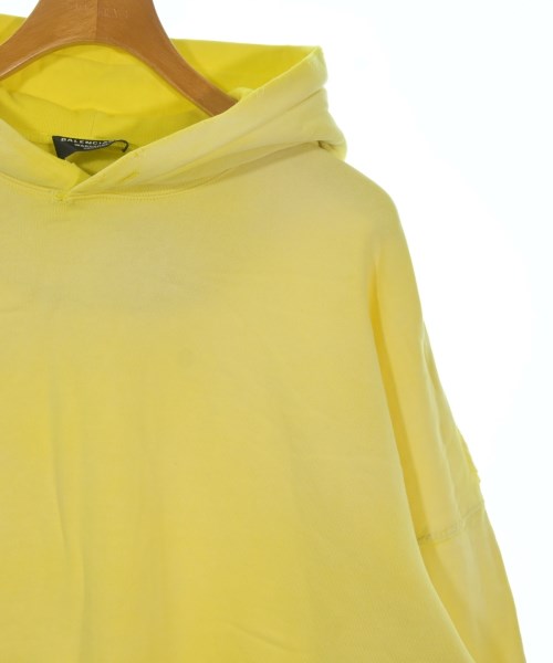 BALENCIAGA（バレンシアガ）パーカー 黄 サイズ:XS メンズ/2200713551051