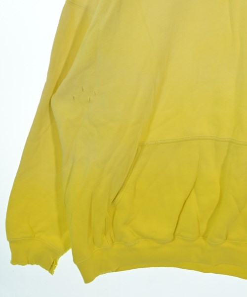 BALENCIAGA（バレンシアガ）パーカー 黄 サイズ:XS メンズ/2200713551051