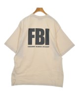 BALENCIAGA（バレンシアガ）Tシャツ・カットソー ベージュ サイズ:L メンズ/2200713551068