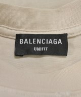 BALENCIAGA（バレンシアガ）Tシャツ・カットソー ベージュ サイズ:L メンズ/2200713551068