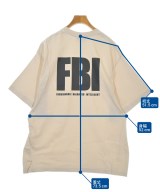 BALENCIAGA（バレンシアガ）Tシャツ・カットソー ベージュ サイズ:L メンズ/2200713551068