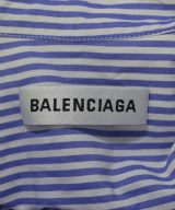 BALENCIAGA（バレンシアガ）カジュアルシャツ 青 サイズ:34(XXS位) レディース/2200713634013