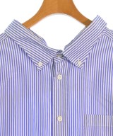 BALENCIAGA（バレンシアガ）カジュアルシャツ 青 サイズ:34(XXS位) レディース/2200713634013