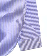 BALENCIAGA（バレンシアガ）カジュアルシャツ 青 サイズ:34(XXS位) レディース/2200713634013