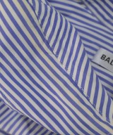 BALENCIAGA（バレンシアガ）カジュアルシャツ 青 サイズ:34(XXS位) レディース/2200713634013