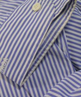 BALENCIAGA（バレンシアガ）カジュアルシャツ 青 サイズ:34(XXS位) レディース/2200713634013
