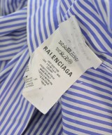 BALENCIAGA（バレンシアガ）カジュアルシャツ 青 サイズ:34(XXS位) レディース/2200713634013