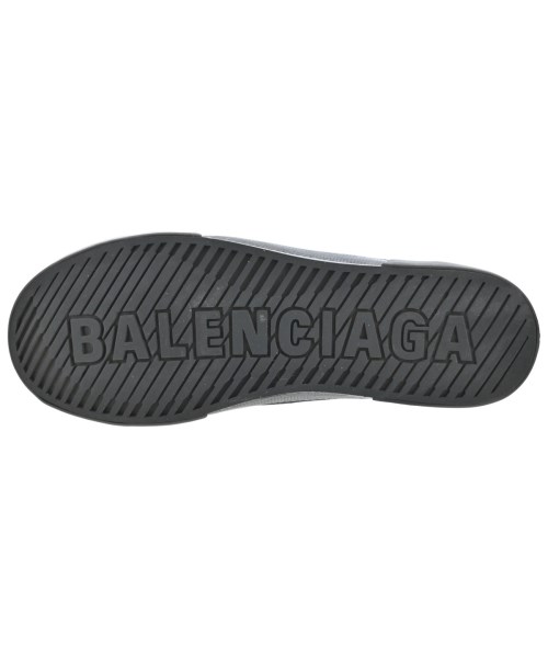 BALENCIAGA（バレンシアガ）スニーカー 黒 サイズ:27cm メンズ/2200713637052