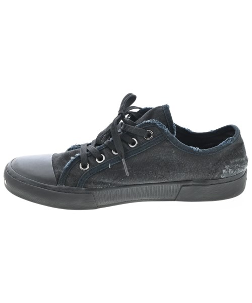 BALENCIAGA（バレンシアガ）スニーカー 黒 サイズ:27cm メンズ/2200713637052