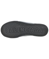BALENCIAGA（バレンシアガ）スニーカー 黒 サイズ:27cm メンズ/2200713637052