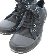 BALENCIAGA（バレンシアガ）スニーカー 黒 サイズ:27cm メンズ/2200713637052
